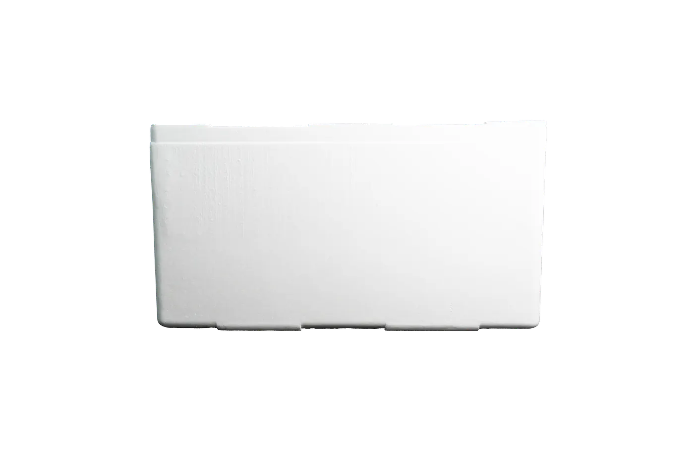 Hielera EPS Durapor modelo 200 libras para alto volumen